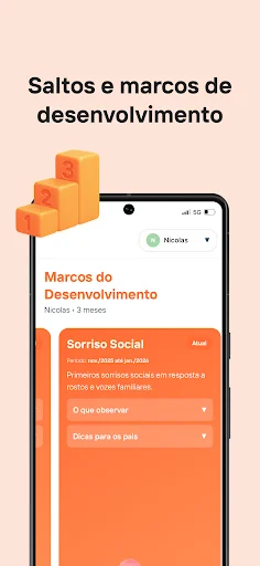 Download Nona – Assistente para Bebês Terbaru: Atur Tidur & Rutinitas - Screenshot 5