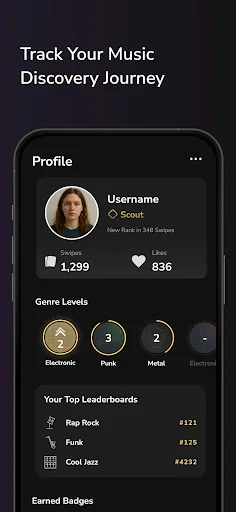 Download Snobs Terbaru – Temukan Artis Musik Baru Gratis - Screenshot 8