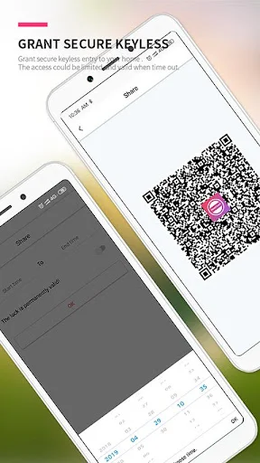 Download Cloud Smart Lock Terbaru – Aplikasi Kunci Pintu Pintar - Screenshot 2