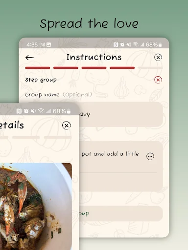 Download NaYa Chef Versi Terbaru – Resep Masakan Rumahan Gratis - Screenshot 9