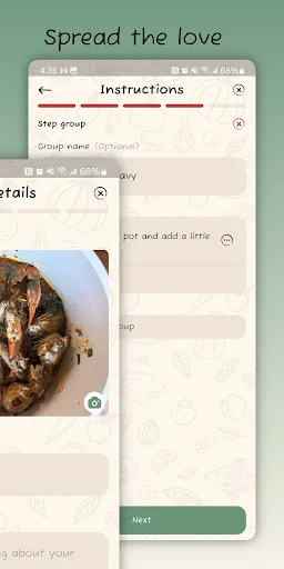 Download NaYa Chef Versi Terbaru – Resep Masakan Rumahan Gratis - Screenshot 3