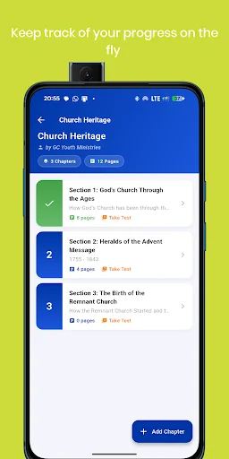 Download Mentor 3 Terbaru – Panduan Pemimpin Pemuda Gratis - Screenshot 3