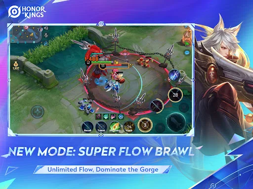 Download Honor of Kings Terbaru – Game MOBA 5v5 Paling Seru - Screenshot 9
