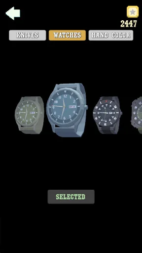 Download Knife Finger Game Terbaru – Uji Kecepatan Jari Anda - Screenshot 8