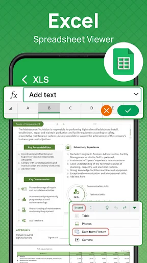 Download All Document Reader: PDF Editor Terbaru – Gratis - Screenshot 3