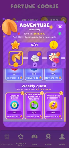 Download Fortune Cookie Terbaru – Kutipan Bijak & Game Seru - Screenshot 7