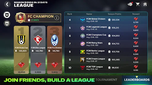 Download EA SPORTS FC Mobile Soccer 26 Terbaru – Game Bola Terbaik - Screenshot 7