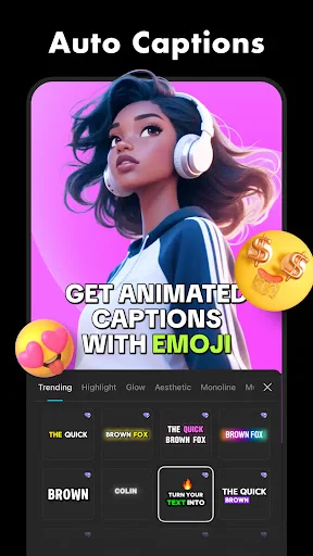 Download CapCut Video Editor Terbaru – Edit Video Pro Gratis - Screenshot 6