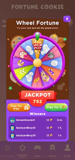 Download Fortune Cookie Terbaru – Kutipan Bijak & Game Seru - Screenshot 11