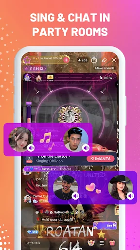 Download StarMaker Karaoke Terbaru – Aplikasi Nyanyi & Duet Seru - Screenshot 8