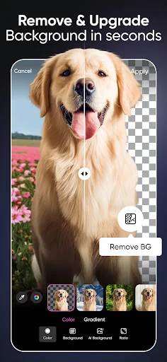 Download Picsart AI Photo Editor Terbaru – Edit Foto & Video - Screenshot 20
