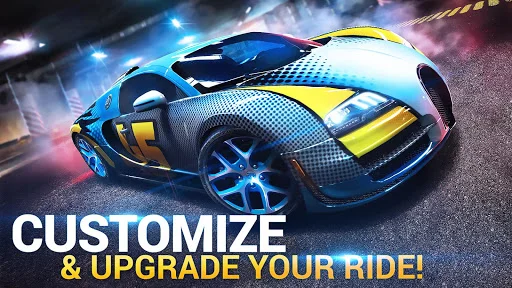 Download Asphalt 8 Terbaru – Balap Mobil & Motor Terbaik Gratis - Screenshot 29