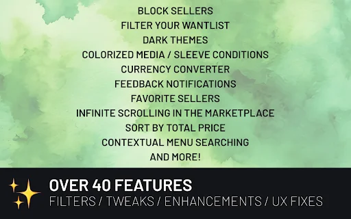 Download Discogs Enhancer Terbaru – Kelola Koleksi Vinyl Anda - Screenshot 6