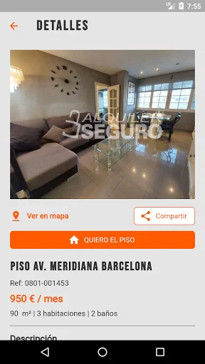 Download Alquiler Seguro Versi Terbaru – Kelola Properti Mudah - Screenshot 6