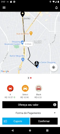 Download Mova Araxá Terbaru – Navigasi Cepat, Mudah & Aman - Screenshot 1