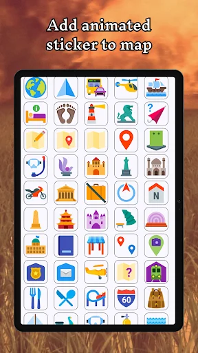 Download A+ World Map Editor Sandbox Terbaru – Desain Peta Gratis - Screenshot 13