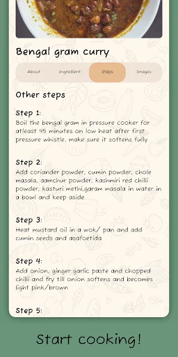 Download NaYa Chef Versi Terbaru – Resep Masakan Rumahan Gratis - Screenshot 6
