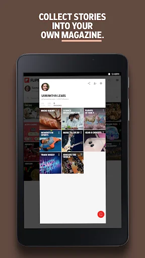Download Flipboard Terbaru – Baca Berita & Artikel Terkini Gratis - Screenshot 9