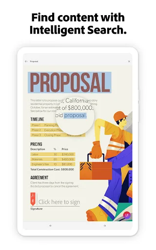 Download Adobe Scan AI PDF Scanner Terbaru – Ubah Gambar ke PDF - Screenshot 16