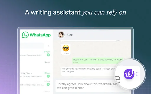 Download Wordtune Terbaru – AI Paraphrasing & Grammar Gratis - Screenshot 4