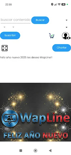 Download WapLine Terbaru – Aplikasi Komunikasi Gratis & Cepat - Screenshot 6