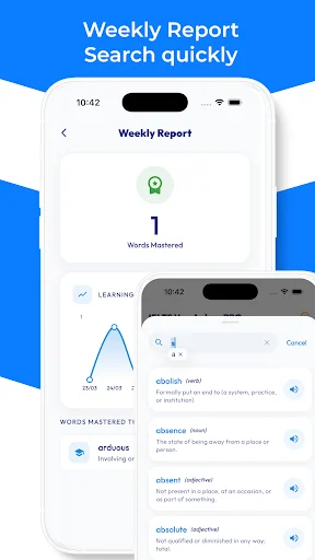 Download IELTS Vocabulary PRO Terbaru – Belajar Kosakata Gratis - Screenshot 6