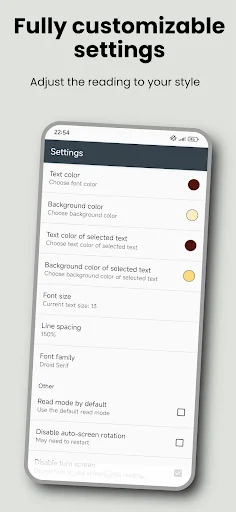 Download Reina Valera 1960 Bible – Baca Alkitab Spanyol Offline - Screenshot 8