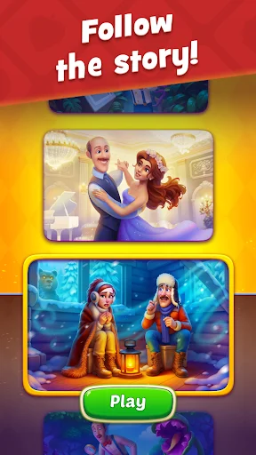 Download Gardenscapes Terbaru – Game Puzzle Match-3 Seru - Screenshot 7