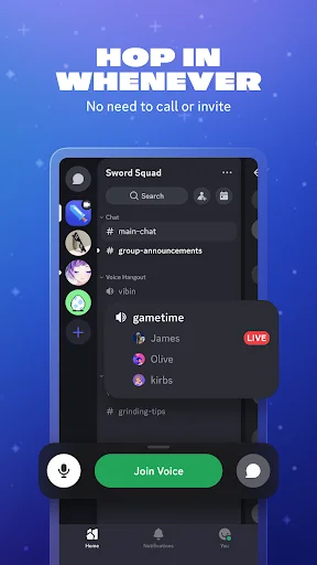 Download Discord Terbaru – Chat & Komunitas Gaming Gratis - Screenshot 4