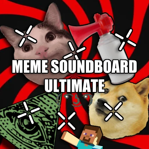 Download MEME Soundboard 2026 Ultimate – Efek Suara Lucu Gratis