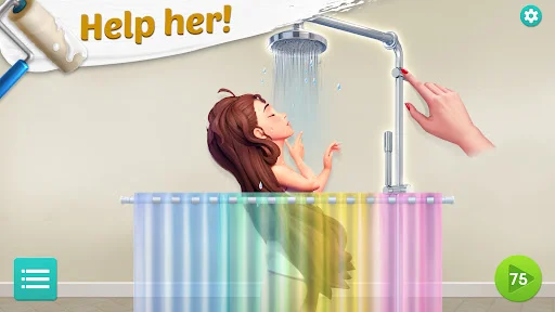 Download Project Makeover Terbaru – Game Rias & Dekorasi Seru - Screenshot 20