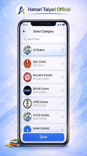 Download Hamari Taiyari Official Terbaru – Aplikasi Belajar Online - Screenshot 2