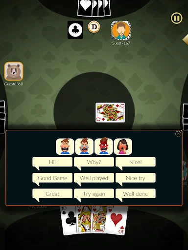 Download Euchre Ultimate Terbaru – Game Kartu Seru Gratis - Screenshot 11