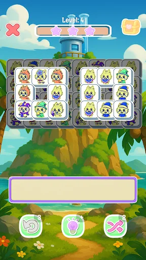 Download Island Labulu: Match Adventure Terbaru – Puzzle Seru - Screenshot 4