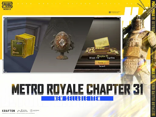 Download PUBG MOBILE Terbaru – Battle Royale Terpopuler Gratis - Screenshot 14