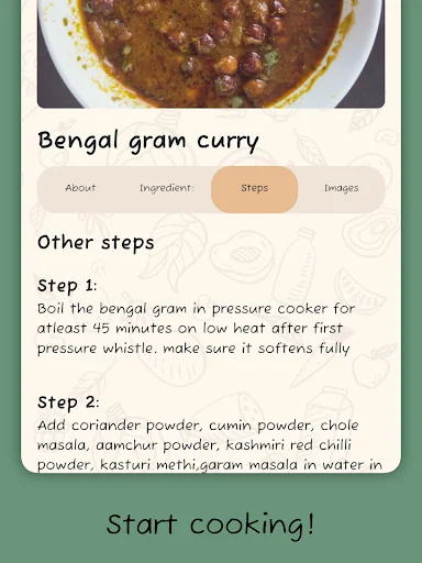 Download NaYa Chef Versi Terbaru – Resep Masakan Rumahan Gratis - Screenshot 18
