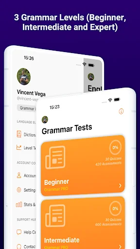 Download Cambridge English Grammar: Belajar Tata Bahasa Inggris - Screenshot 5