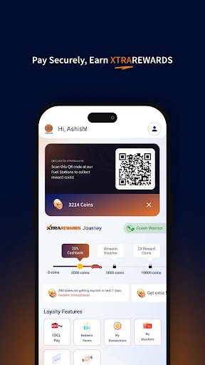 Download IndianOil ONE Terbaru – Kelola Layanan Gas Anda Mudah - Screenshot 5