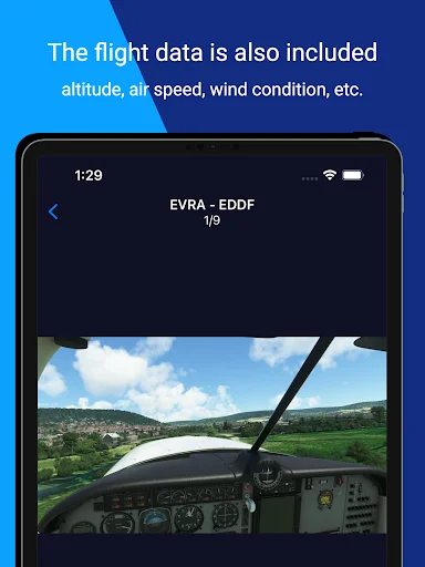 Download SimFly Pad Terbaru – Checklist & Flight Log Gratis - Screenshot 15