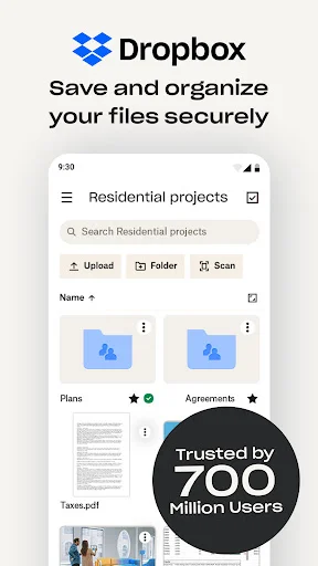 Download Dropbox Terbaru – Penyimpanan Cloud Aman & Cepat - Screenshot 1