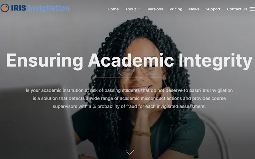 Download IRIS Terbaru – Solusi Ujian Online Aman & Terpercaya - Screenshot 3