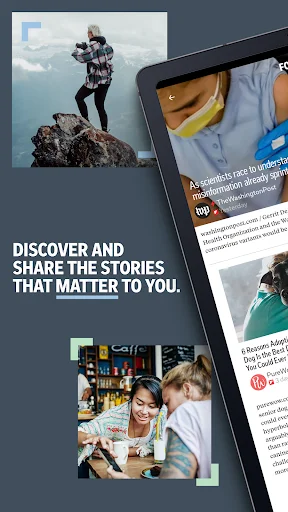 Download Flipboard Terbaru – Baca Berita & Artikel Terkini Gratis - Screenshot 11