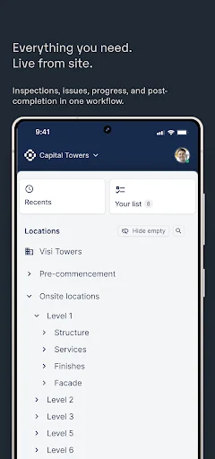 Download Visibuild Terbaru – Manajemen Proyek Konstruksi Efisien - Screenshot 2
