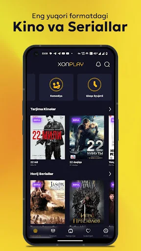 Download XonPlay Terbaru – Nonton Film & Serial Gratis - Screenshot 15