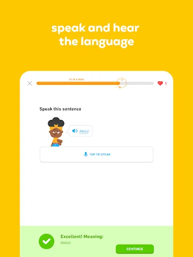 Download Duolingo Terbaru – Belajar Bahasa, Catur & Musik - Screenshot 20