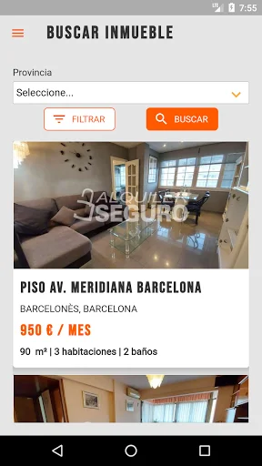 Download Alquiler Seguro Versi Terbaru – Kelola Properti Mudah - Screenshot 2