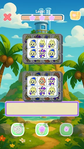 Download Island Labulu: Match Adventure Terbaru – Puzzle Seru - Screenshot 1