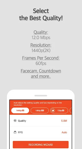 Download Mobizen Screen Recorder Terbaru – Rekam Layar & Edit Gratis - Screenshot 6