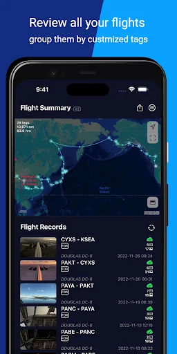 Download SimFly Pad Terbaru – Checklist & Flight Log Gratis - Screenshot 7