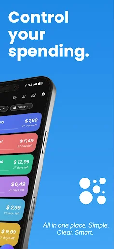 Download Subtrack Terbaru – Kelola Langganan Anda dengan Mudah - Screenshot 2